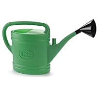 CABLEPELADO Regadera de plastico 12 Litros Verde